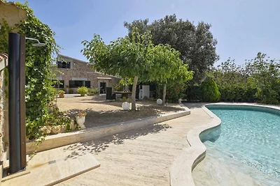 Casa vacanze con piscina privata ad Alcudia