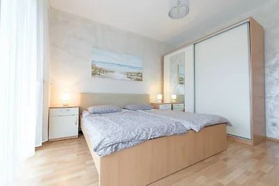 Wohnung in Kroatien am Strand