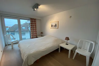 Geräumiges Familienapartment mit Meerblick