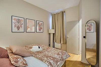 Erhabene Wohnung Beaubourg/Le Marais