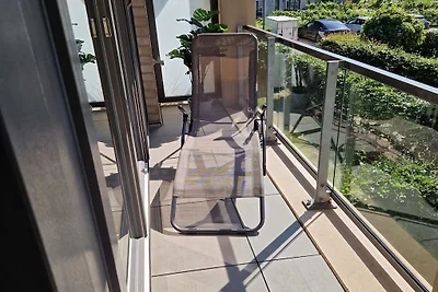 Ferienwohnung mit 1 Schlafzimmer