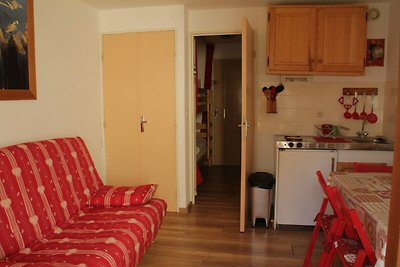 Appartement voor 4 personen in Chatel