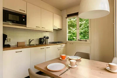 Waldbungalow für 4 Personen in der Veluwe