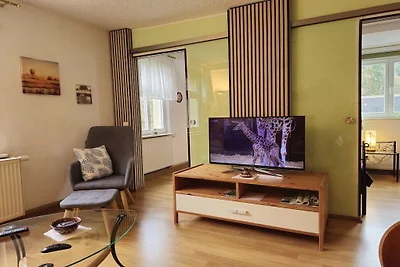 Ferienwohnung mit 2 Schlafzimmer