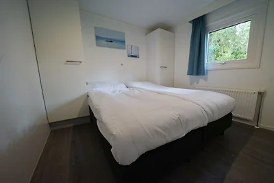 Dom wakacyjny w Beekbergen z tarasem