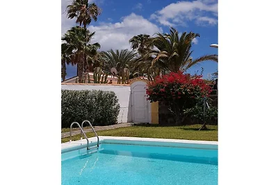 Bungalow mit 1 Schlafzimmer