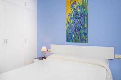 Appartamento per 4 persone con terrazza
