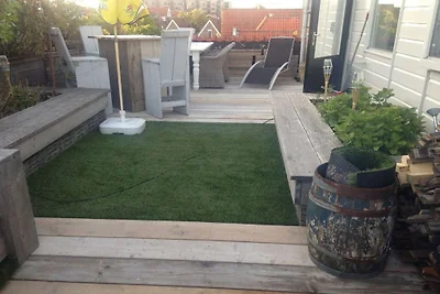 Vakantieappartement in Alkmaar met barbecue