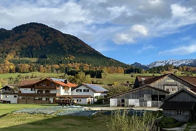 Blockhaus Grünes Herz