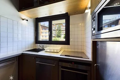 Wohnung im Dorf nahe Skipisten