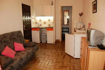 Studio für 4 Personen