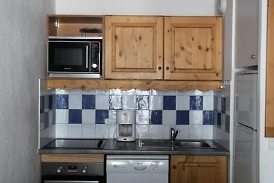 Appartamento a Vars sulle piste da sci