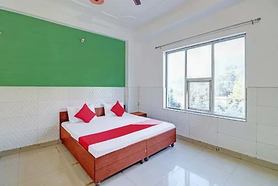 Hotel O Shilpgram Hotel RK Paleis