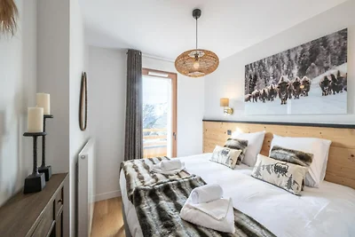 Appartamento a Vieil Alpe vicino agli impiant...