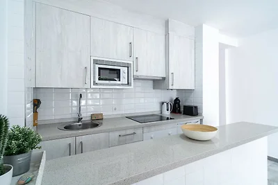 Wohnung in Nerja nahe El Playazo Strand