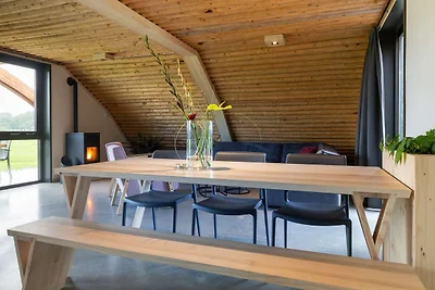 Ökologischer Bungalow auf einem...