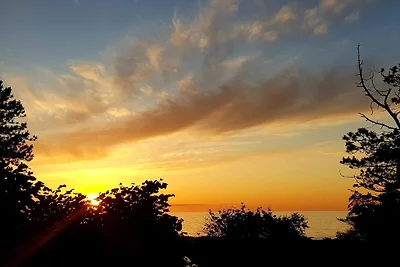 6 persoons vakantie huis in Dronningmølle-By...