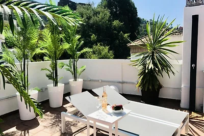 Penthouse in Los Arqueros mit Blick auf den...