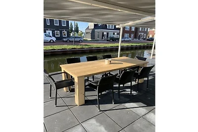 Am Wasser in Friesland (NI)