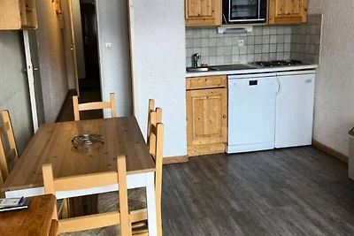 Duplex in Deux Alpes nahe Jandri-Liften