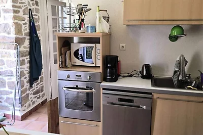 Haus in Erquy in der Nähe der Strände von...