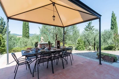 Sonnenverwöhntes Ferienhaus mit Garten