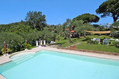 Ferienhaus Villa del Pino, Massarosa