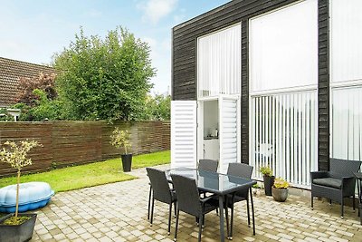 5 Personen Ferienhaus in Gilleleje