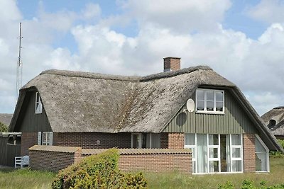 7 persoons vakantie huis in Blåvand