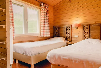 Luxuriöse Berghütte für 6 Personen