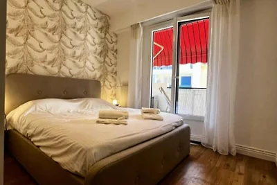 Wohnung in Antibes in der Nähe der Altstadt