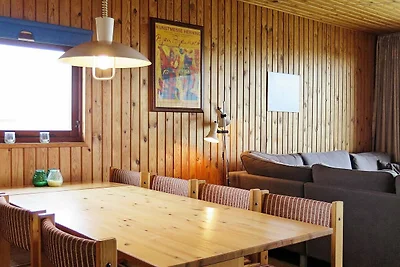 8 Personen Ferienhaus in Harboøre-By Traum
