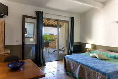 Villa mit einem Schlafzimmer in Porto-Vecchio