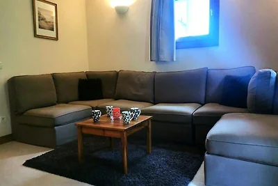Apartment in Crève-Coeur mit Ski-Zugang