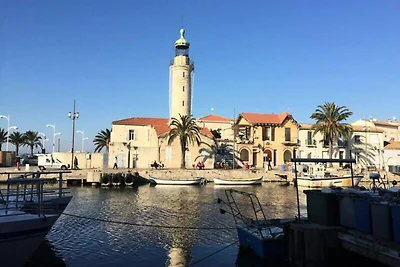 Ferienhaus in der Camargue in der Nähe von...