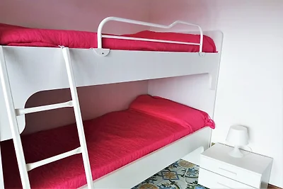 Entspannender Rückzugsort am Meer