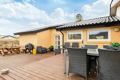 8 persoons vakantie huis in Hvide Sande