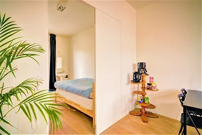 Geräumiges Apartment mit Terrasse, Aussicht