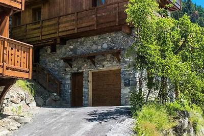 Chalet in Méribel am Tueda-See und den Pisten