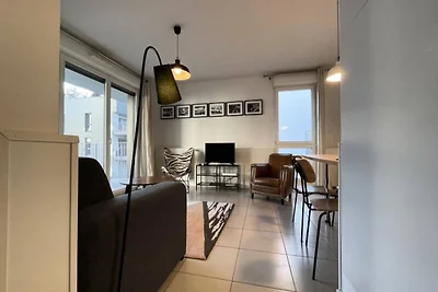 Strahlendes Apt. bei Cité du Vin