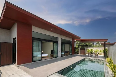 Charmante Familienvilla mit Schlafzimmern und...