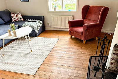 5 Personen Ferienhaus in Åryd