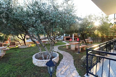 1-Zimmer-Wohnung mit Terrasse
