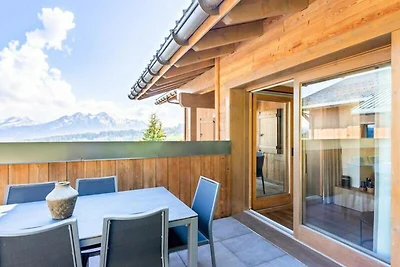 Apartment in Haut Lieux in der Nähe der...