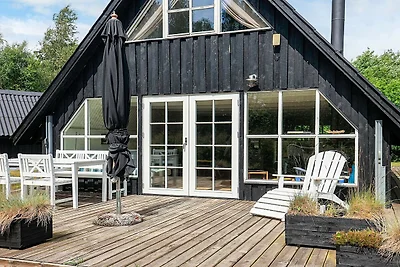 5 Personen Ferienhaus in Hals