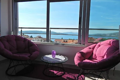 Appartamento a Trogir vicino alla spiaggia