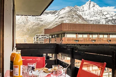 Renoviertes Studio 4 - Pistenseite