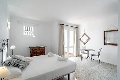 Villa in Nerja nahe Burriana Strand