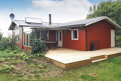 6 persoons vakantie huis in Thyholm