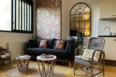 Dekoriertes Apt. für 4 am Bordeaux Quai